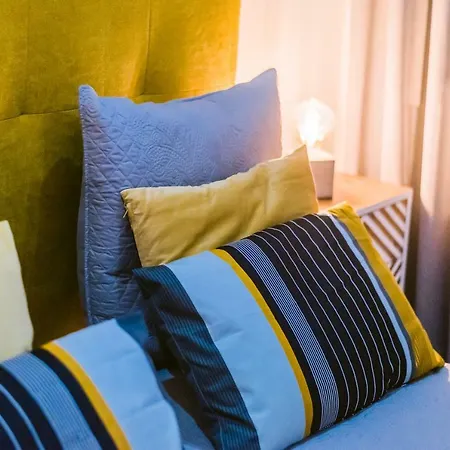 Lechartier 3 Apartmán