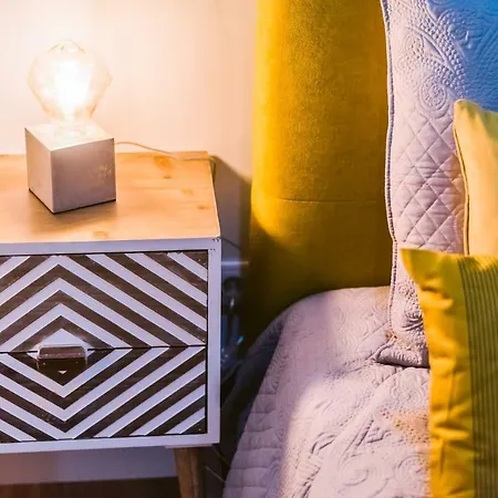 Apartmán Lechartier 3 Porto