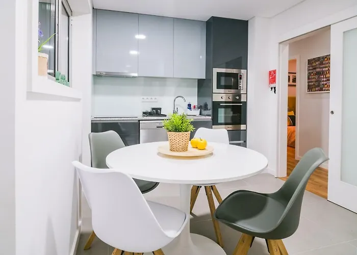 Lechartier 3 Apartament Porto