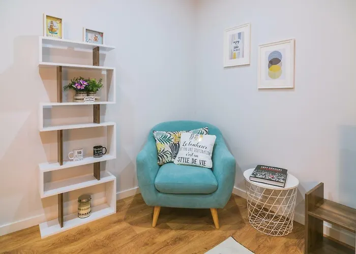 Lechartier 3 Apartman