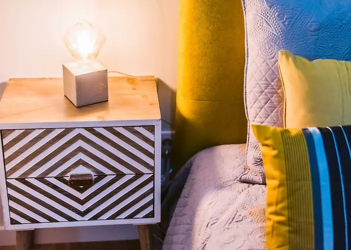 Apartament Lechartier 3 Porto