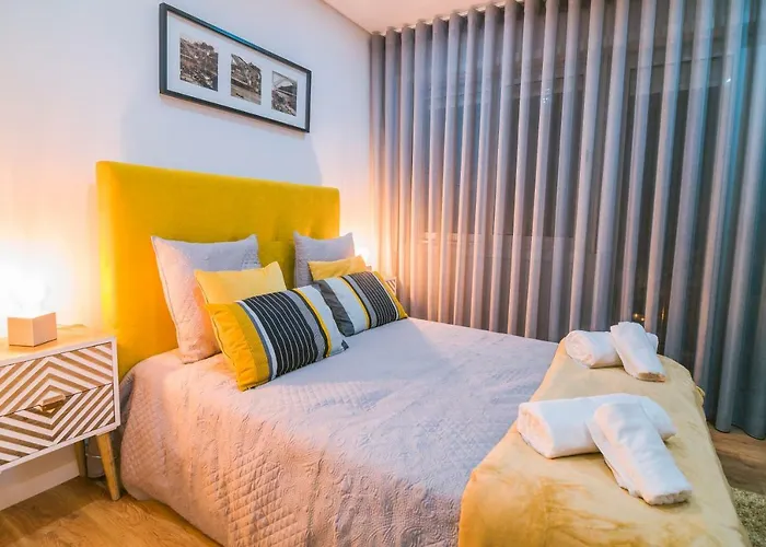 Apartman Lechartier 3 Porto