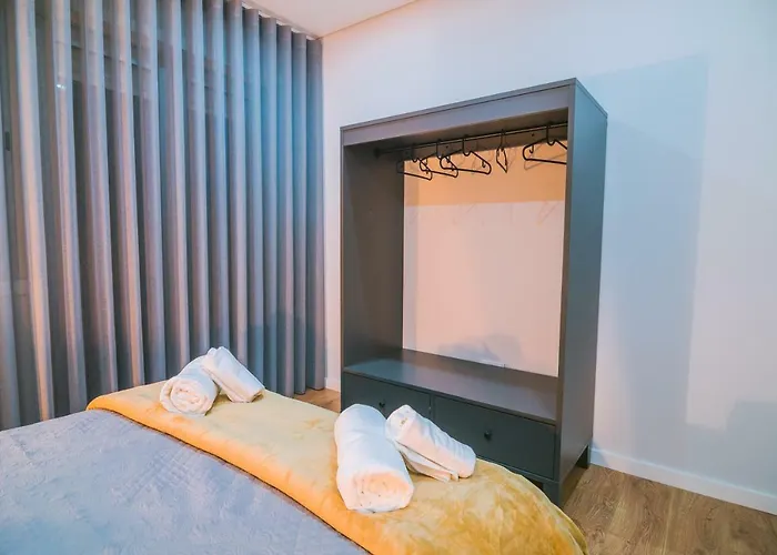 Apartament Lechartier 3 Porto