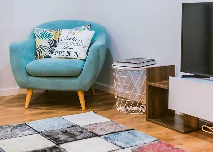 Lejlighed Lechartier 3 *