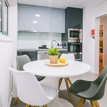 Lechartier 3 Apartment Porto