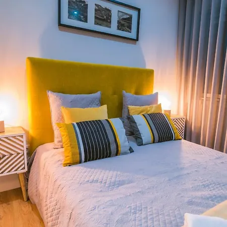 Lechartier 3 Apartment Porto