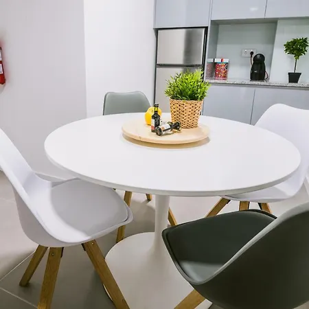 Lechartier 3 Apartment Porto