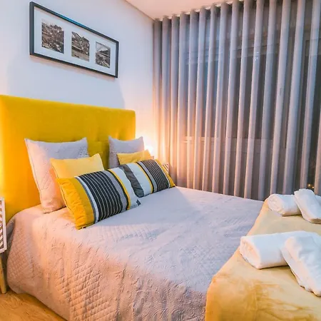 Apartment Lechartier 3 Porto