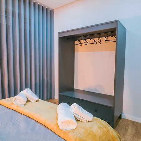 Apartment Lechartier 3 Porto